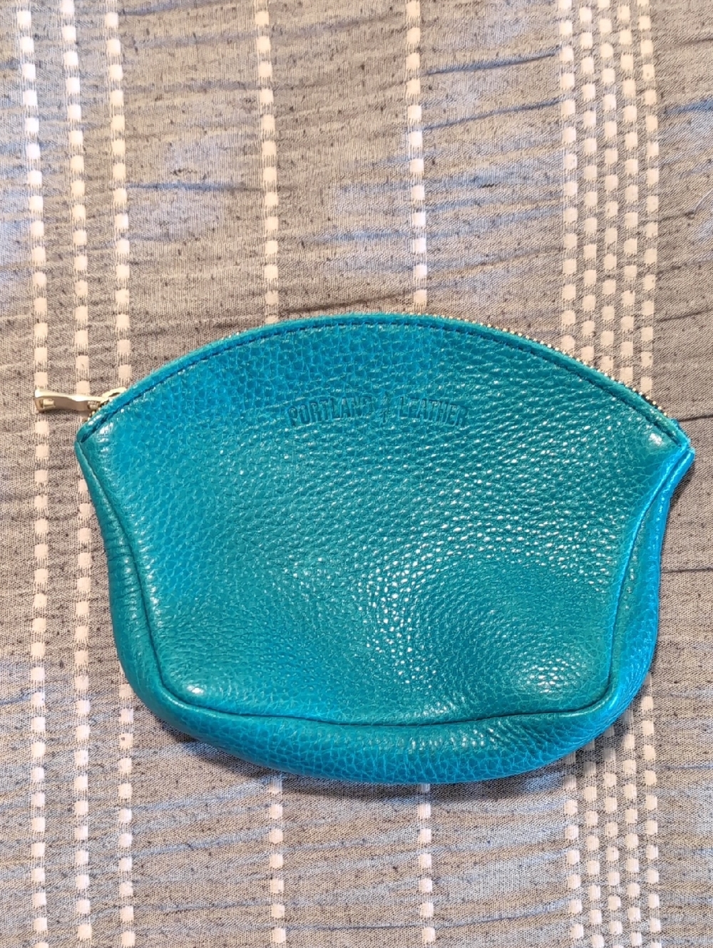 Portland Leather - Large Seashell - Baja